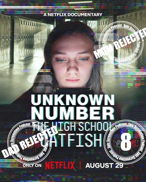 Unknown Number: The High School Catfish