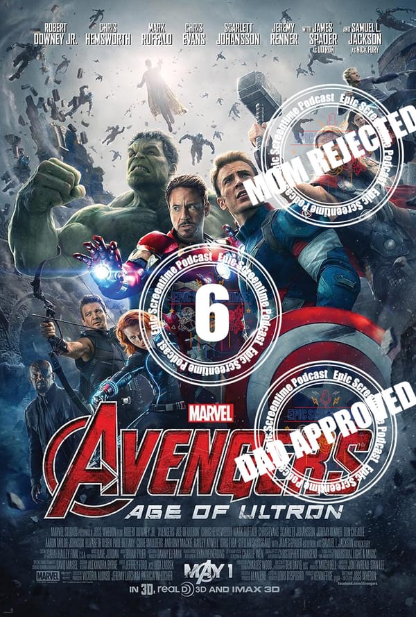 Avengers: Age of Ultron