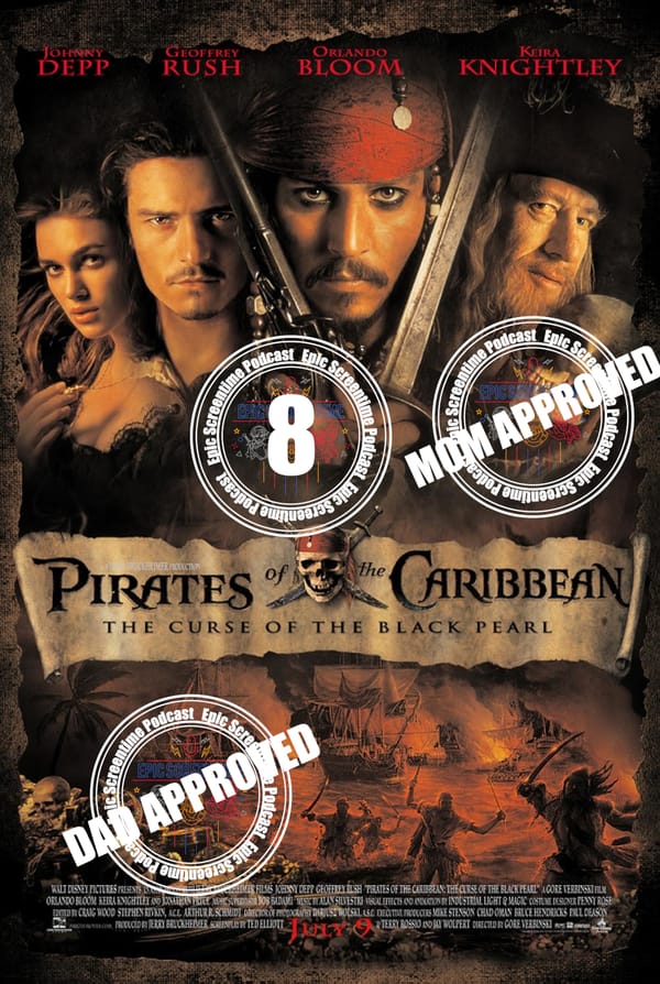 Pirates of the Caribbean