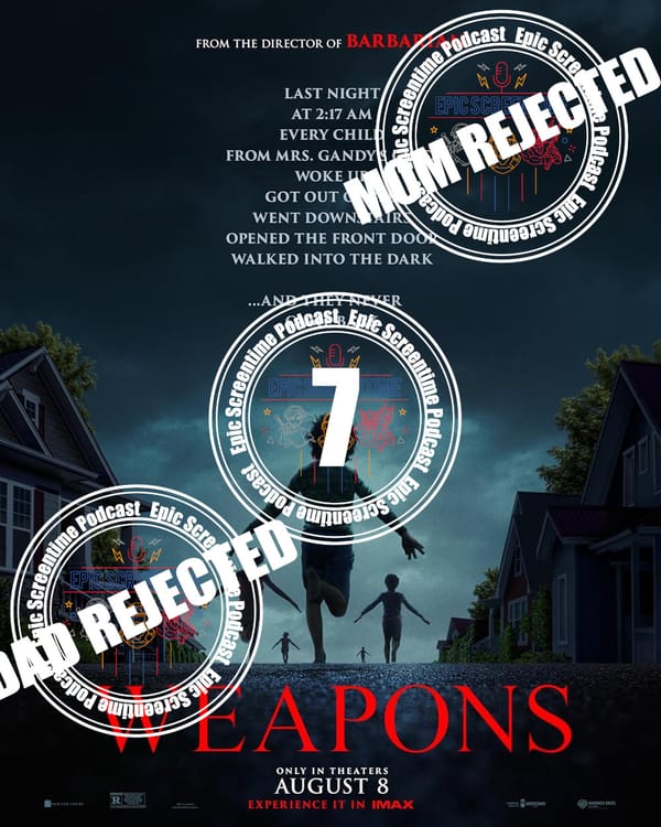 Weapons