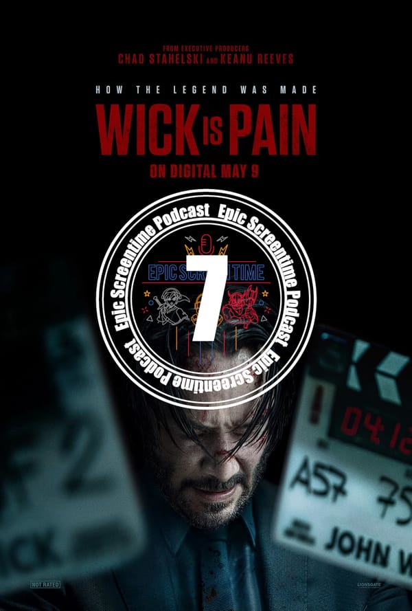 Wick is Pain