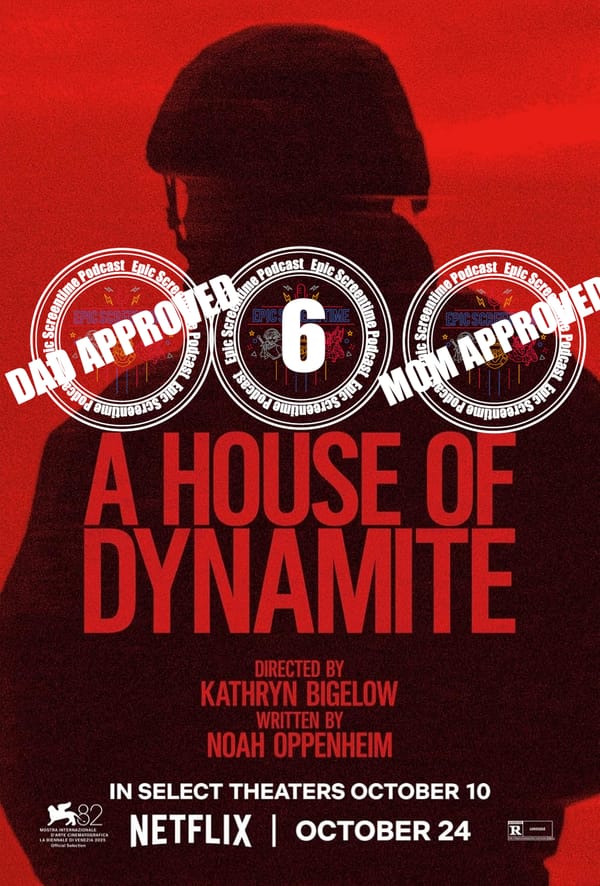 A House of Dynamite