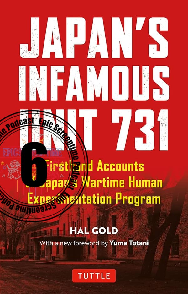 Japan's Infamous Unit 731