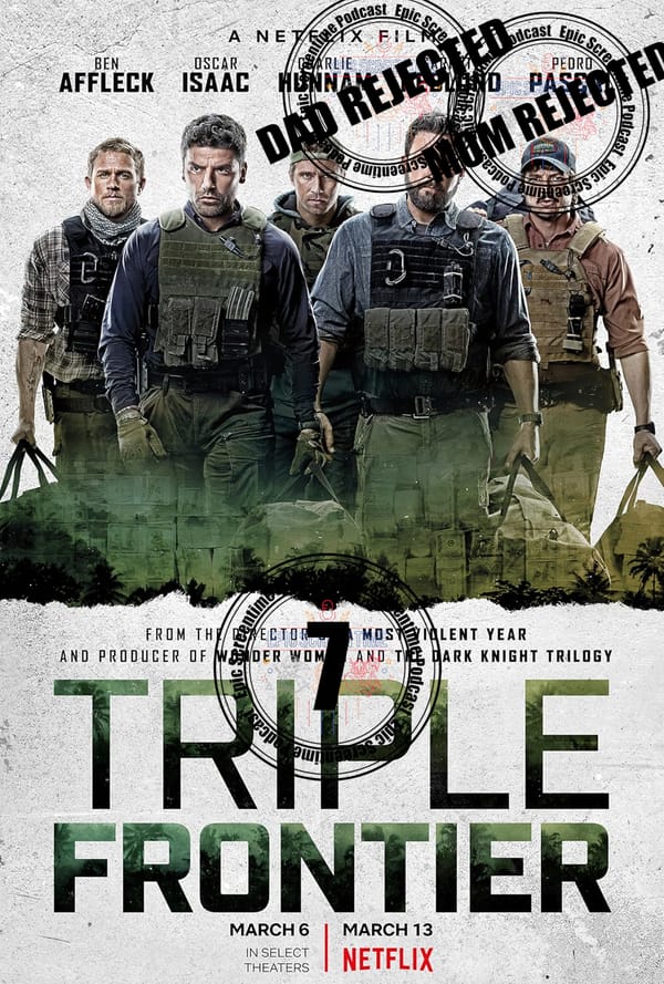 Triple Frontier