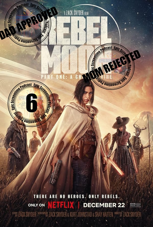 Rebel Moon Part 1