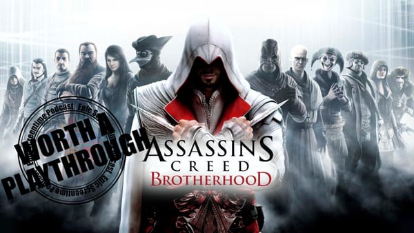 Assassin's Creed Brotherhood