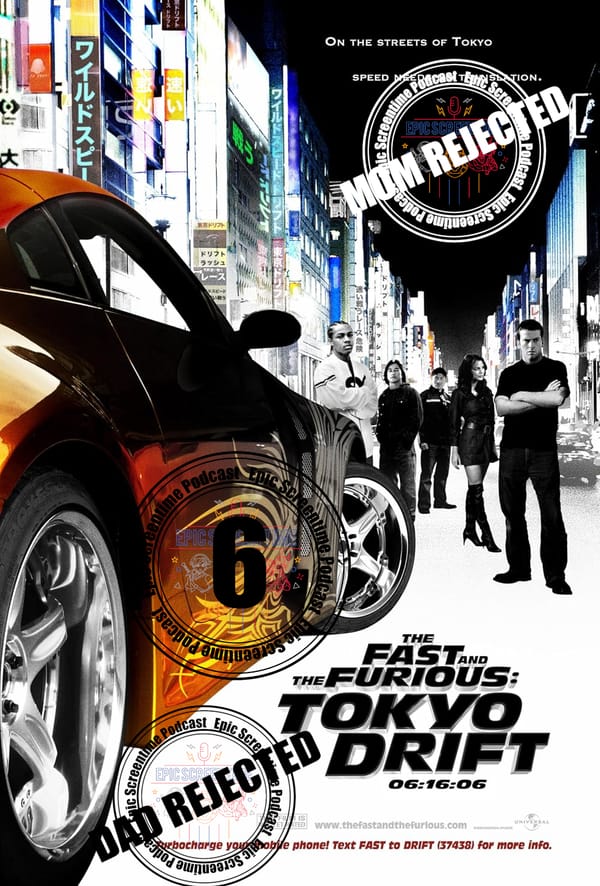 The Fast and The Furious: Tokyo Drift