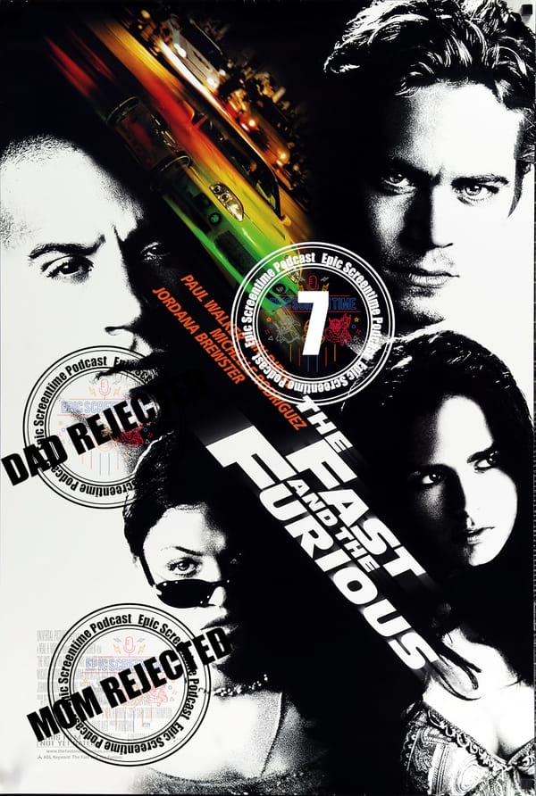 The Fast and Furious