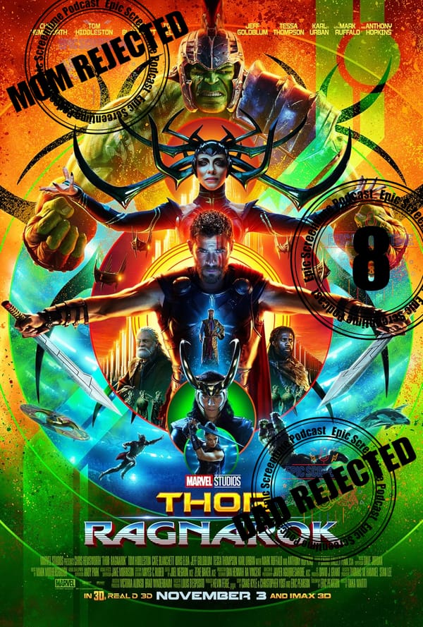 Thor Ragnarok