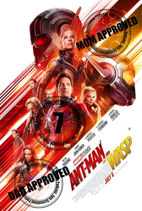Ant-Man and the Wasp