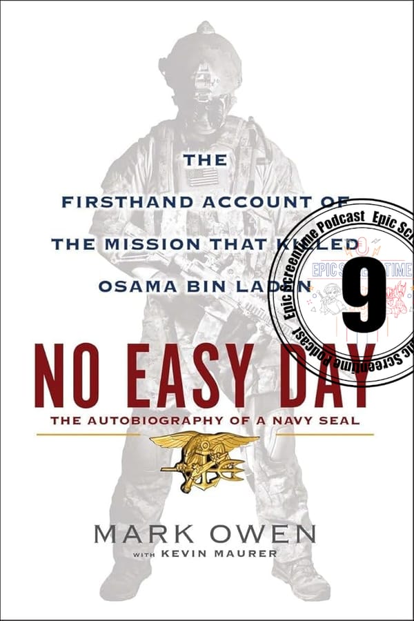 No Easy Day