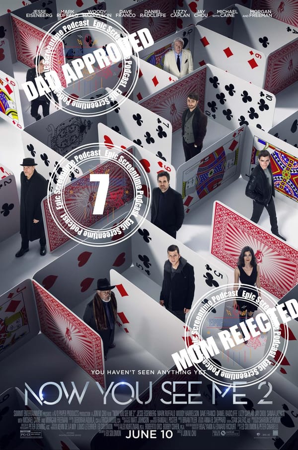 Now You See Me 2