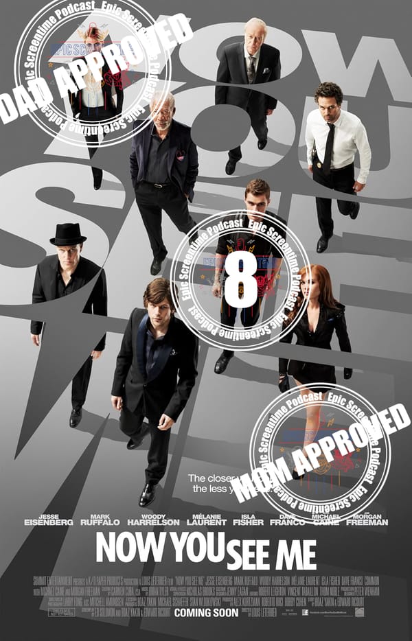Now You See Me