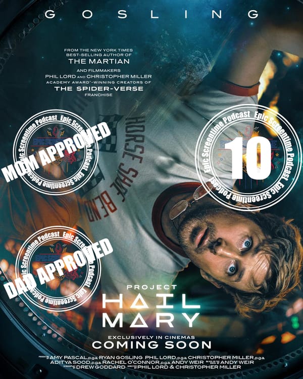 Project Hail Mary Movie