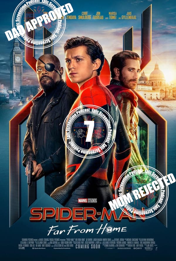 Spider-Man Far From Home