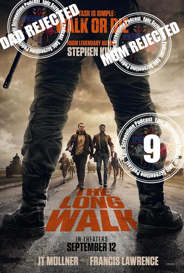 The Long Walk