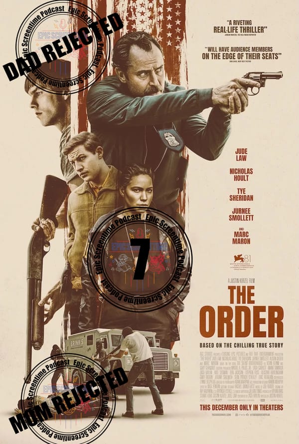 The Order (2024)