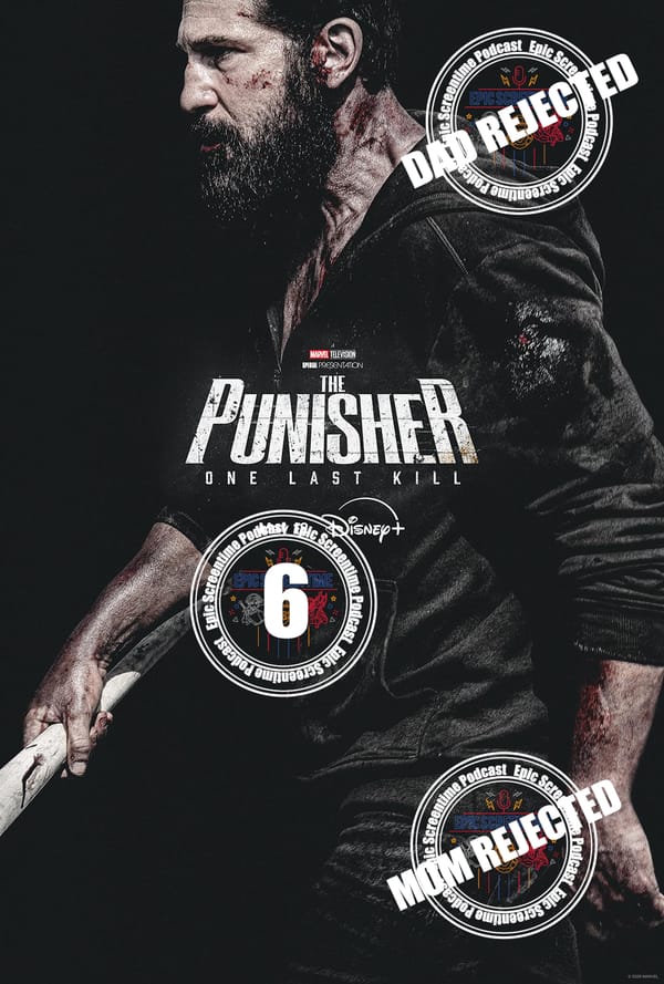 The Punisher One Last Kill
