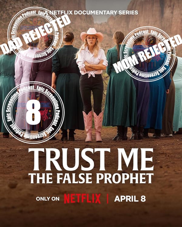 Trust Me: The False Prophet