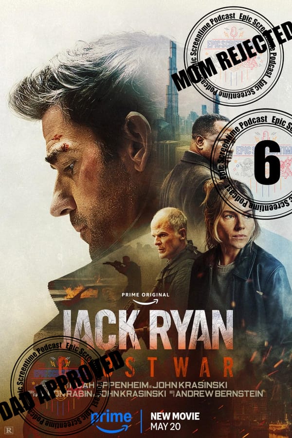 Jack Ryan Ghost War