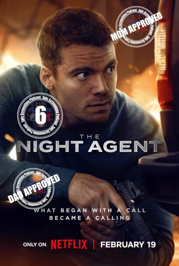 The Night Agent