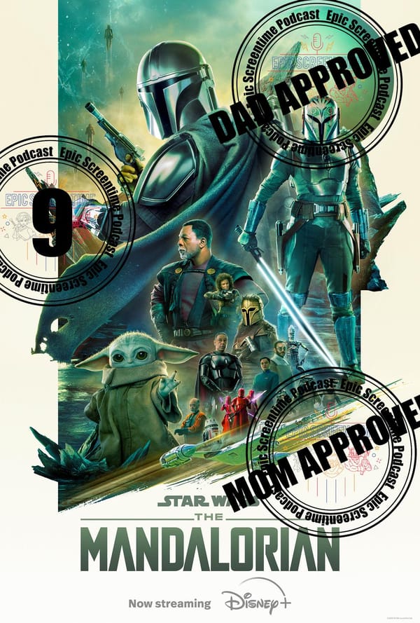 The Mandalorian