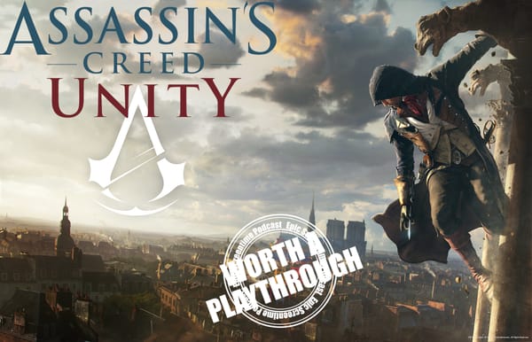 Assassin's Creed Unity