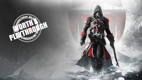 Assassin's Creed Rogue