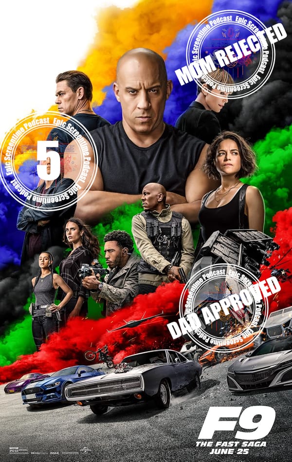 F9: The Fast Saga