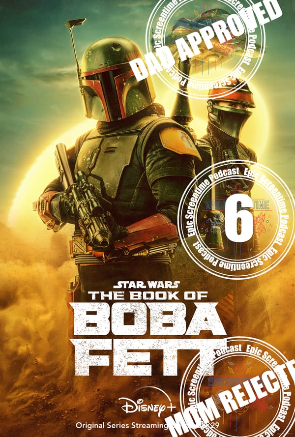 The Book of Boba Fett