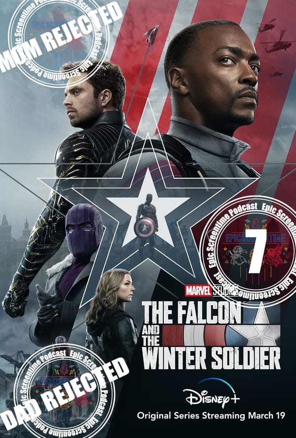 The Falcon and the Winter Soldier