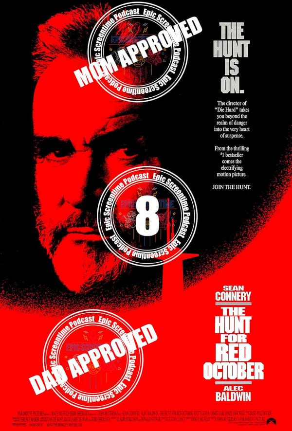 The Hunt for Red October Movie