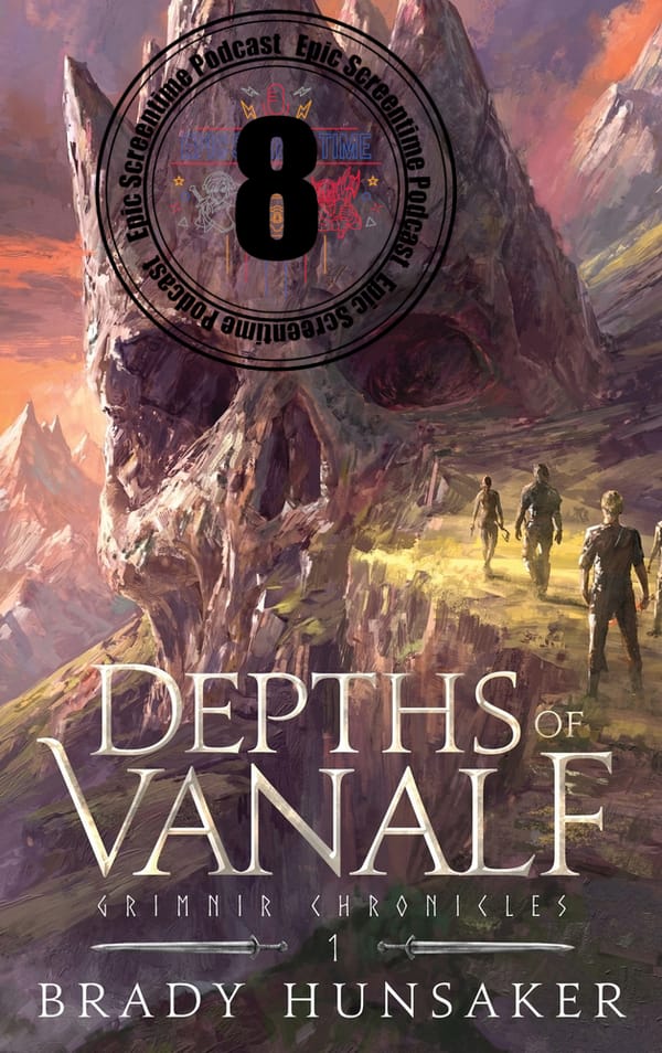 Depths of Vanalf