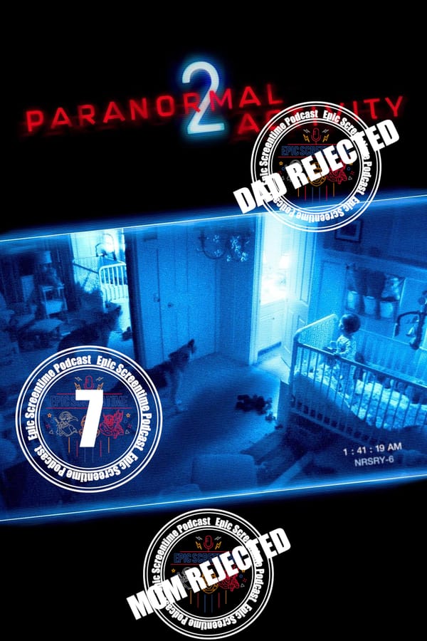 Paranormal Activity 2