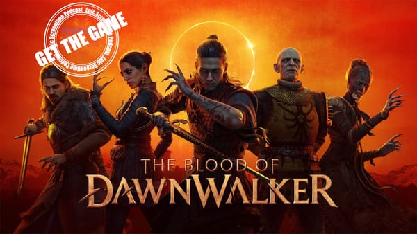 The Blood of Dawnwalker