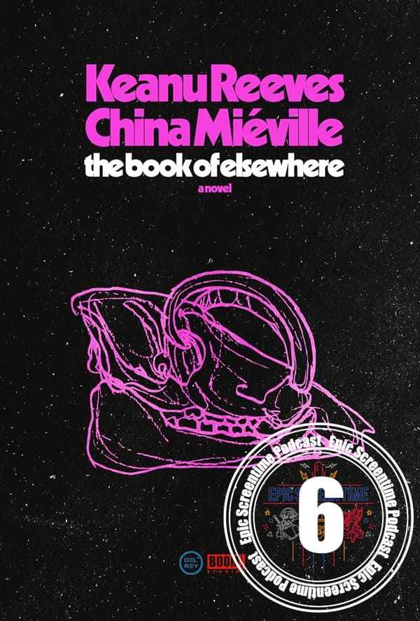 The Book of Elsewhere