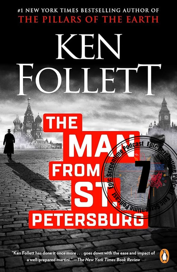 The Man From St. Petersburg