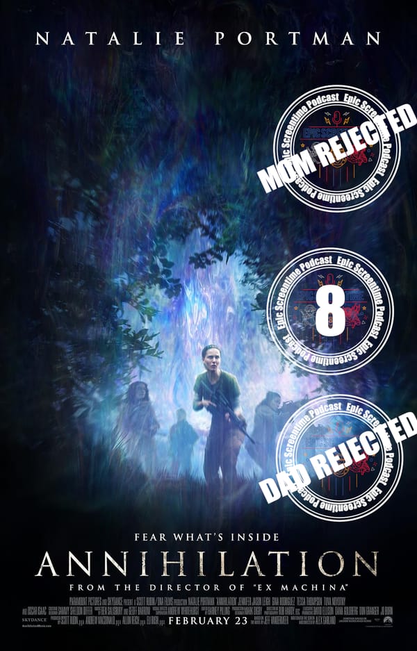 Annihilation