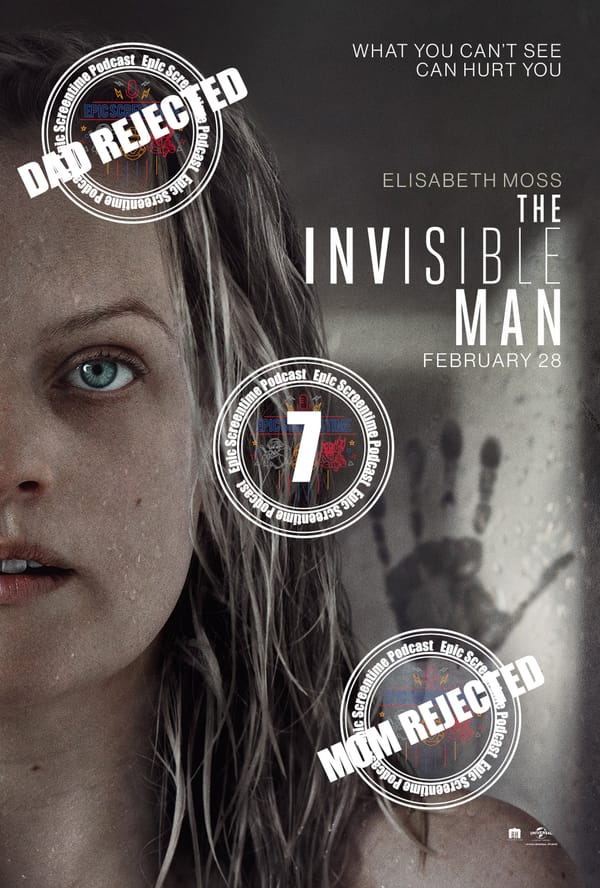 The Invisible Man